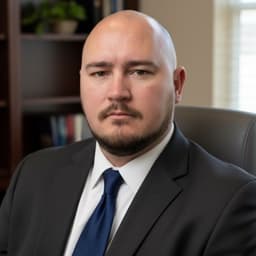 Jonathan - Fire Driven Media founder